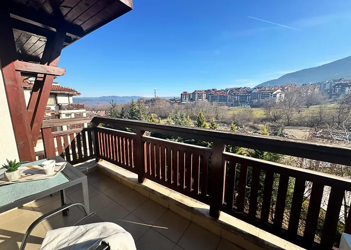 Апартамент Emis Alpine Retreat - Modern & Cozy & Bright