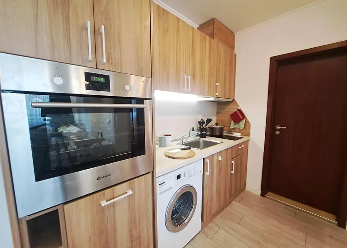 Emis Alpine Retreat - Modern & Cozy & Bright * Банско