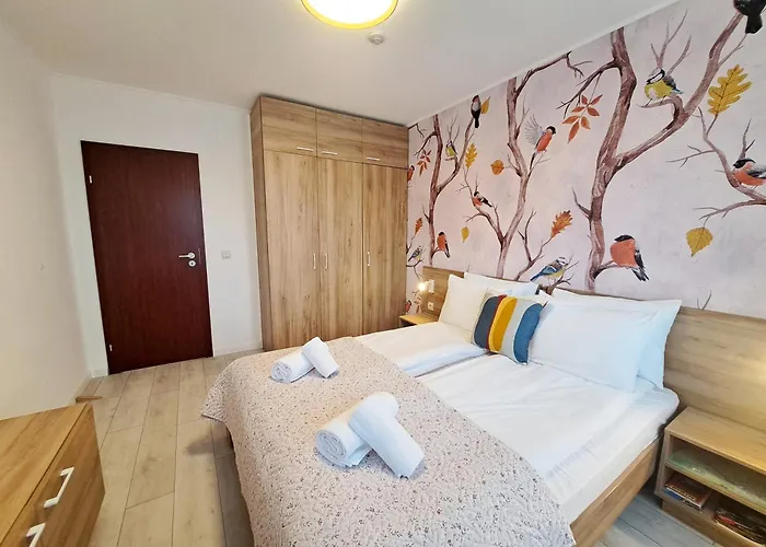 Emis Alpine Retreat - Modern & Cozy & Bright Банско