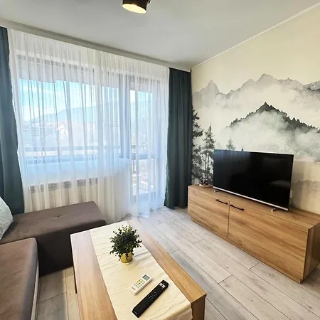 Emis Alpine Retreat - Modern & Cozy & Bright 반스코