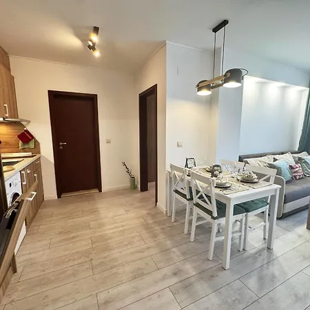 Emis Alpine Retreat - Modern & Cozy & Bright * 반스코