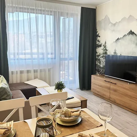 Lejlighed Emis Alpine Retreat - Modern & Cozy & Bright