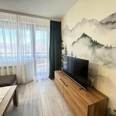 Lägenhet Emis Alpine Retreat - Modern & Cozy & Bright *