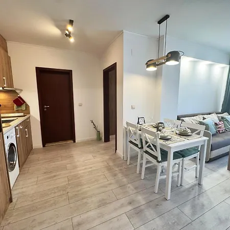 Lägenhet Emis Alpine Retreat - Modern & Cozy & Bright