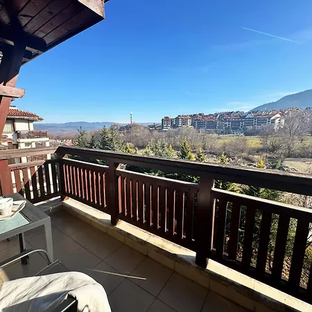 Διαμέρισμα Emis Alpine Retreat - Modern & Cozy & Bright