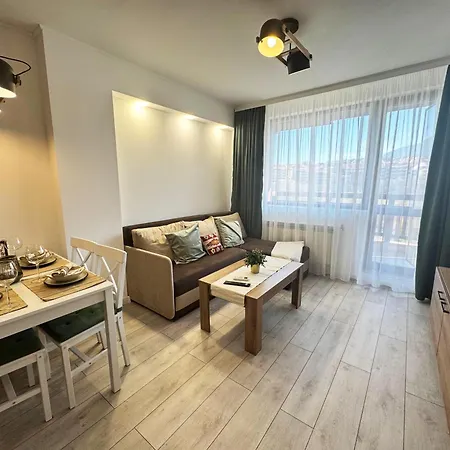 Emis Alpine Retreat - Modern & Cozy & Bright * Bansko