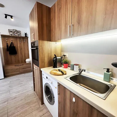 Emis Alpine Retreat - Modern&cozy&bright Bansko