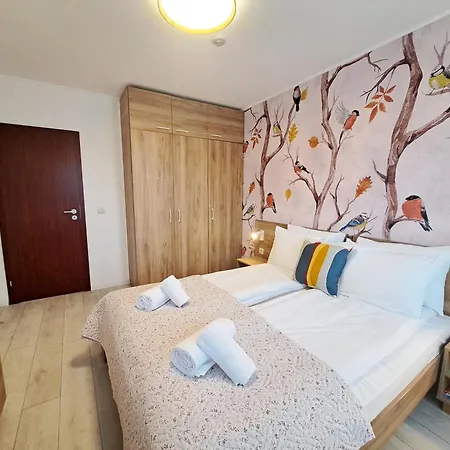 Emis Alpine Retreat - Modern & Cozy & Bright 班斯科
