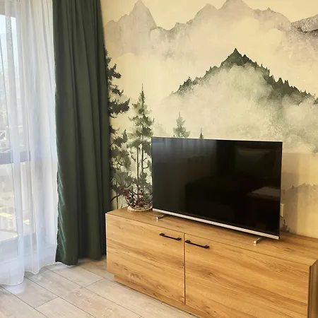 公寓 Emis Alpine Retreat - Modern & Cozy & Bright 班斯科