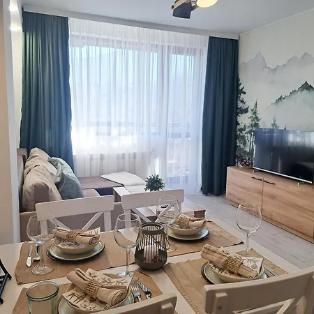 Lejlighed Emis Alpine Retreat - Modern & Cozy & Bright *