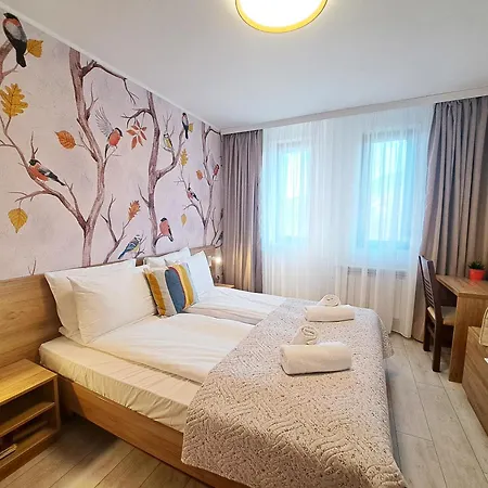 Lägenhet Emis Alpine Retreat - Modern & Cozy & Bright