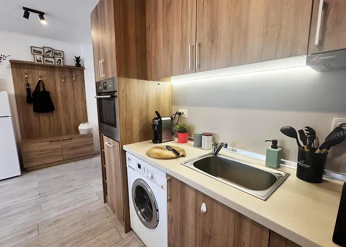 Emis Alpine Retreat - Modern & Cozy & Bright Daire *