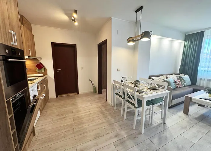 Emis Alpine Retreat - Modern & Cozy & Bright * Μπάνσκο