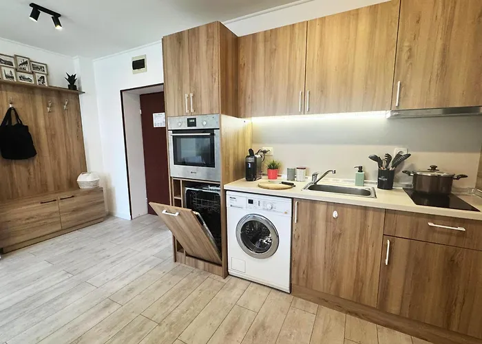 Emis Alpine Retreat - Modern & Cozy & Bright Daire