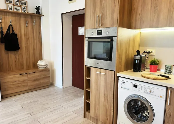 Emis Alpine Retreat - Modern & Cozy & Bright Διαμέρισμα *