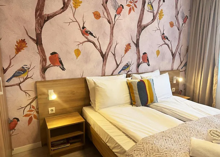 Emis Alpine Retreat - Modern & Cozy & Bright Daire *