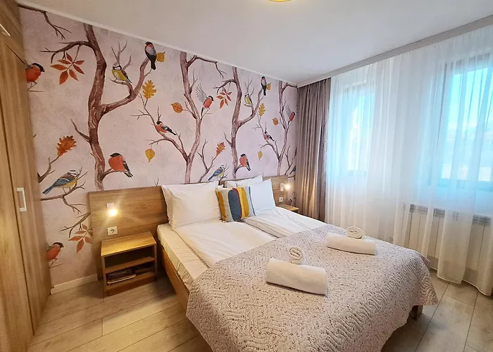 Emis Alpine Retreat - Modern & Cozy & Bright Bansko