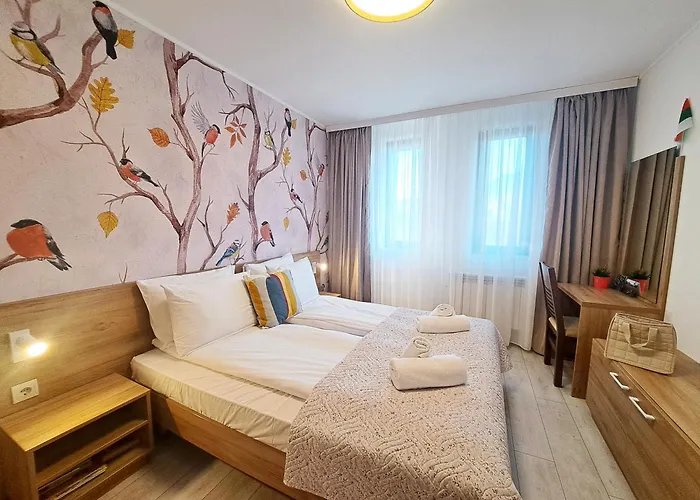 Daire Emis Alpine Retreat - Modern & Cozy & Bright